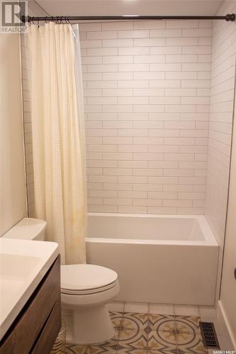 209 4Th Avenue S, St. Brieux, SK - Indoor Photo Showing Bathroom