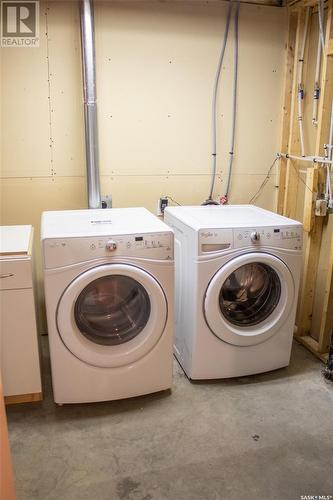 209 4Th Avenue S, St. Brieux, SK - Indoor Photo Showing Laundry Room