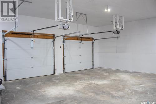 209 4Th Avenue S, St. Brieux, SK - Indoor Photo Showing Garage
