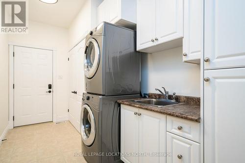 20 Trails End, Collingwood, ON - Indoor Photo Showing Laundry Room