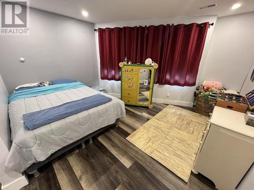 576 Pillsbury Avenue, Prince Rupert, BC - Indoor Photo Showing Bedroom
