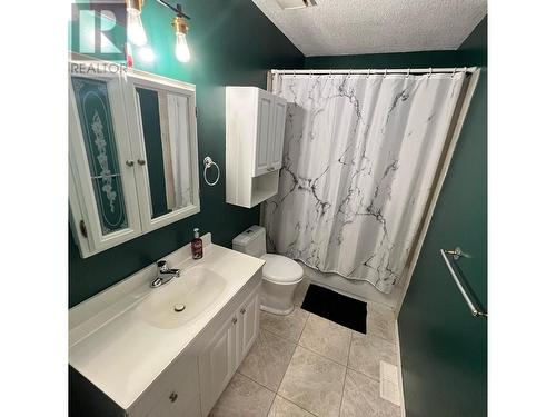 576 Pillsbury Avenue, Prince Rupert, BC - Indoor Photo Showing Bathroom