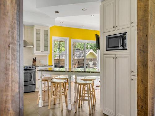 Kitchen - 45 Ch. Du Balbuzard, Stoneham-Et-Tewkesbury, QC - Indoor Photo Showing Kitchen With Upgraded Kitchen