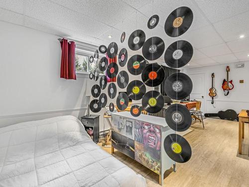 Bedroom - 45 Ch. Du Balbuzard, Stoneham-Et-Tewkesbury, QC - Indoor