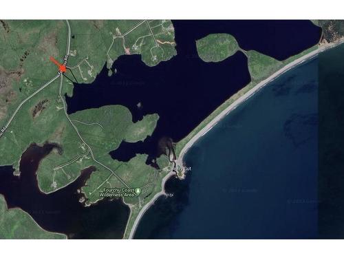 Lot 48 Fourchu Road, Belfry Lake, NS 