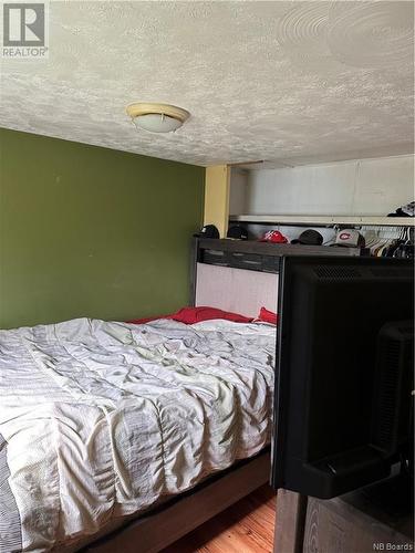 2604 Route 108, Drummond, NB - Indoor Photo Showing Bedroom