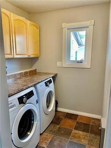 436 Queen Street W, Virden, MB - Indoor Photo Showing Laundry Room