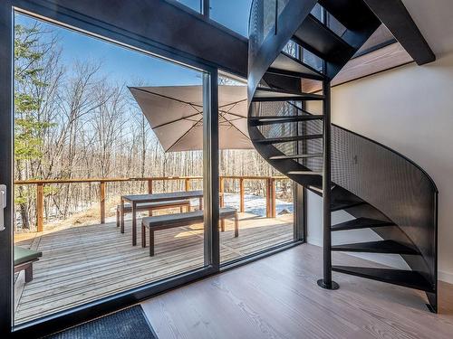 Family room - 152 Côte Commandant, Mont-Tremblant, QC - Outdoor With Exterior