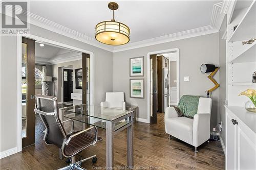 2683 Acadie Rd, Cap Pele, NB - Indoor Photo Showing Dining Room