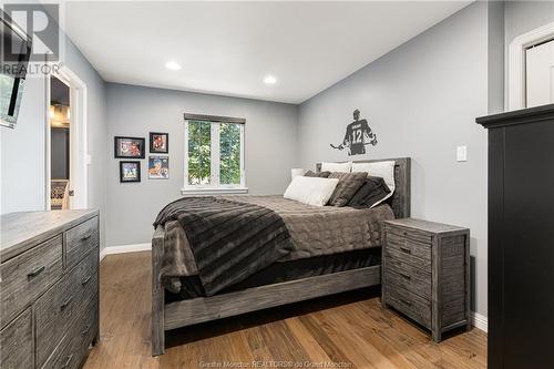 2683 Acadie Rd, Cap Pele, NB - Indoor Photo Showing Bedroom