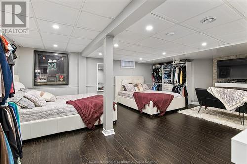 2683 Acadie Rd, Cap Pele, NB - Indoor Photo Showing Bedroom