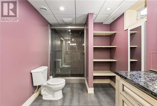 2683 Acadie Rd, Cap Pele, NB - Indoor Photo Showing Bathroom