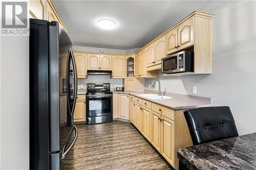 2683 Acadie Rd, Cap Pele, NB - Indoor Photo Showing Kitchen