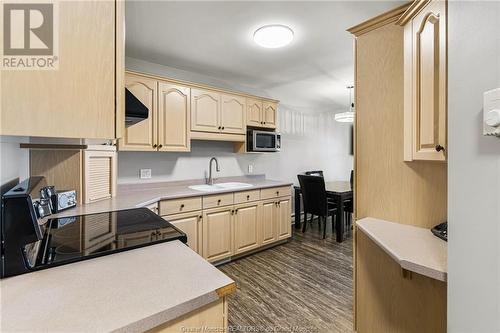 2683 Acadie Rd, Cap Pele, NB - Indoor Photo Showing Kitchen