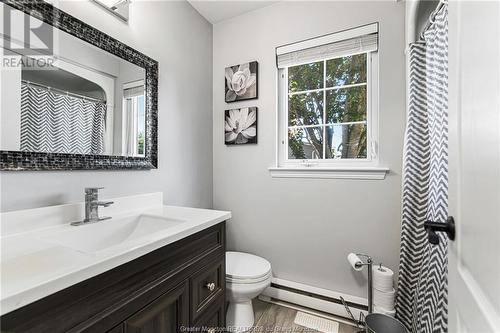 2683 Acadie Rd, Cap Pele, NB - Indoor Photo Showing Bathroom