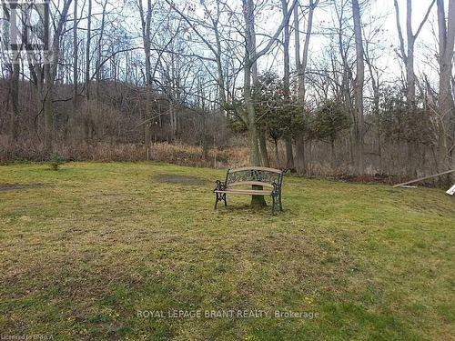 96 Laurel Street, Brant, ON - Outdoor With View