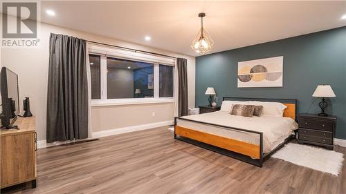 1074 Barrett Chute Road, Calabogie, ON - Indoor Photo Showing Bedroom