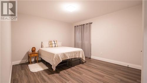 1074 Barrett Chute Road, Calabogie, ON - Indoor Photo Showing Bedroom