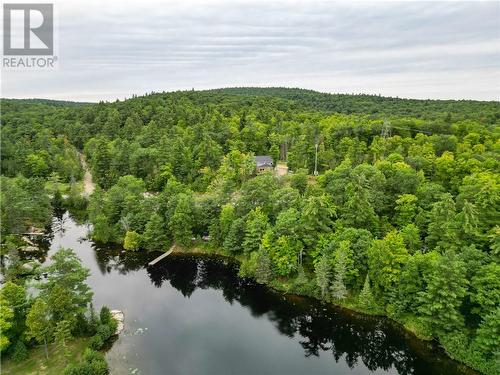 1074 Barrett Chute Road, Calabogie, ON - Outdoor With Body Of Water With View