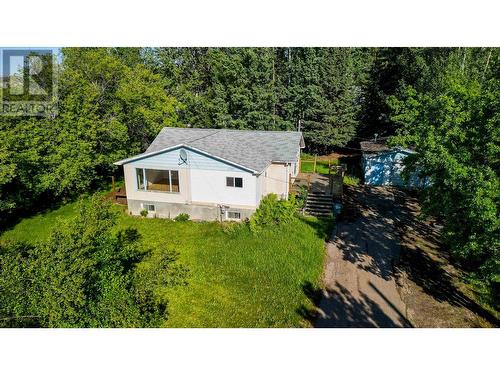 5307 Airport Drive, Fort Nelson, BC - Outdoor