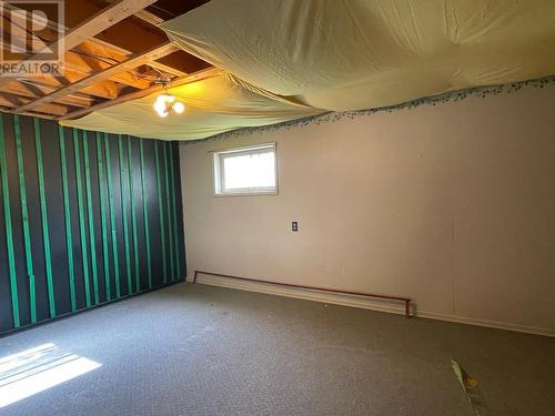 5307 Airport Drive, Fort Nelson, BC - Indoor Photo Showing Other Room