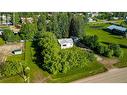 5307 Airport Drive, Fort Nelson, BC  - Outdoor With View 