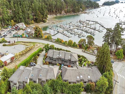 12-115 Upper Ganges Rd, Salt Spring, BC - Outdoor With View