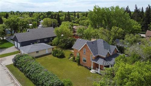 113 Lyons Street W, Virden, MB - Outdoor With View