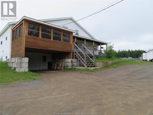 155 Beersville Back Rd, Fords Mills, NB - Outdoor