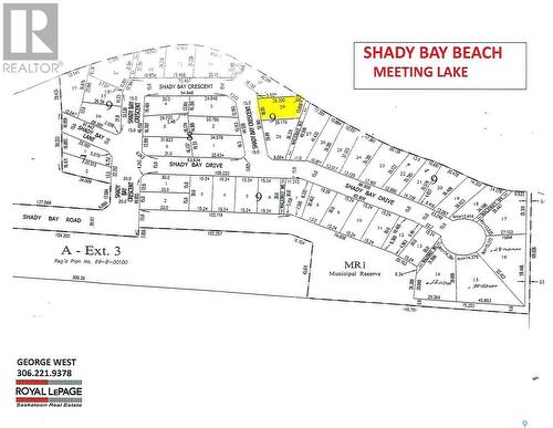 29 Shady Bay Crescent, Meeting Lake, SK 