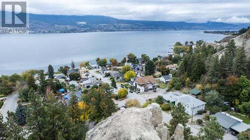 5517 Butler Street, Summerland, BC - Outdoor With Body Of Water With View