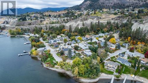 5517 Butler Street, Summerland, BC - Outdoor With Body Of Water With View
