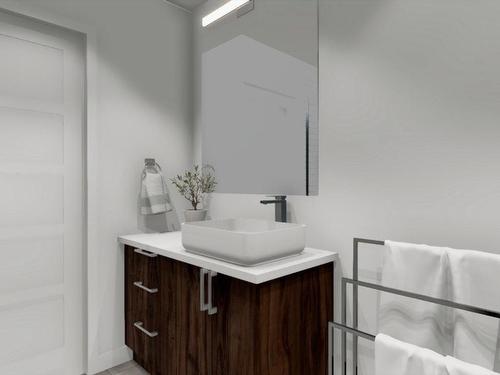 Salle de bains - 7000 Allée Des Astres, Saint-Sauveur, QC - Indoor Photo Showing Bathroom