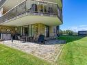 Terrasse - 108-4300 Place Des Cageux, Laval (Chomedey), QC  - Outdoor With Exterior 
