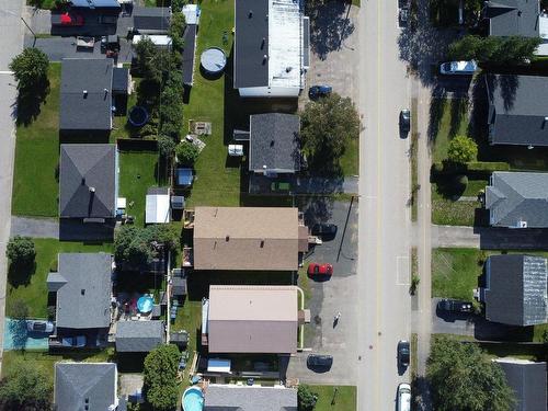 Aerial photo - 12 Rue Larouche, Clermont, QC - Outdoor