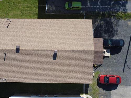 Aerial photo - 12 Rue Larouche, Clermont, QC - Outdoor