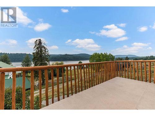 5770 Spring Lake Road, Lac La Hache, BC - Outdoor With View