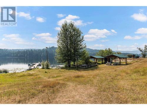 5770 Spring Lake Road, Lac La Hache, BC - Outdoor With Body Of Water With View
