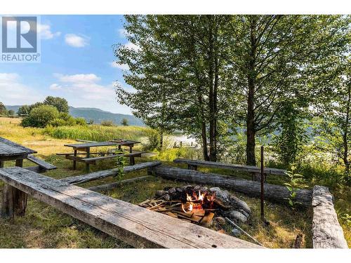 5770 Spring Lake Road, Lac La Hache, BC - Outdoor With View