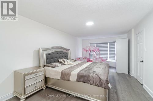 82 Flowertown Ave, Brampton, ON - Indoor Photo Showing Bedroom