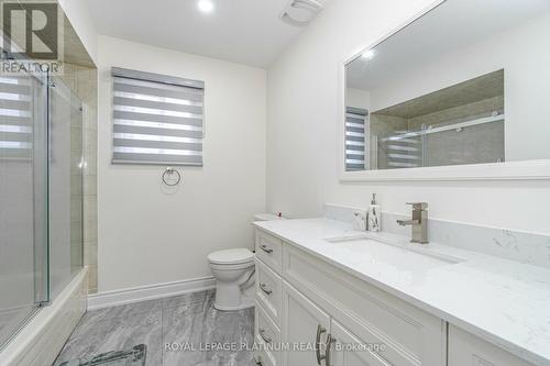 82 Flowertown Ave, Brampton, ON - Indoor Photo Showing Bathroom