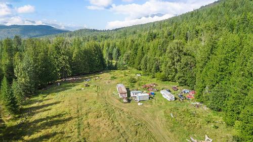 16465 Wadds Road, Crawford Bay, BC - Outdoor With View