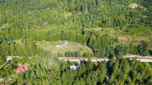 16465 Wadds Road, Crawford Bay, BC - Outdoor With View