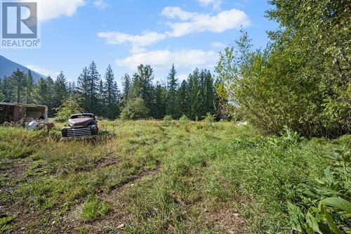 16465 Wadds Road, Crawford Bay, BC - Outdoor With View