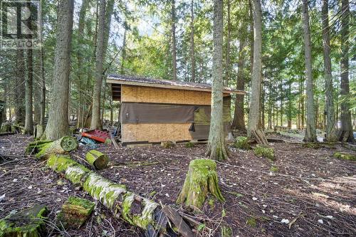 16465 Wadds Road, Crawford Bay, BC - Outdoor