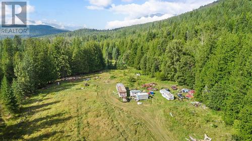 16465 Wadds Road, Crawford Bay, BC - Outdoor With View