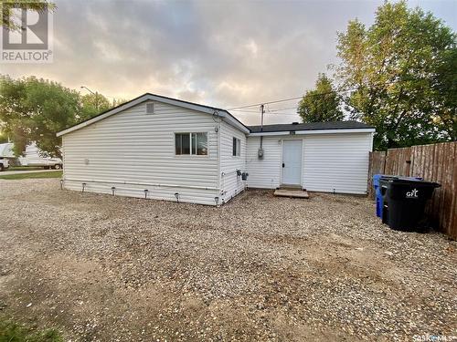112 Grove Street, Lampman, SK - Outdoor With Exterior