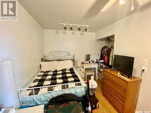112 Grove Street, Lampman, SK - Indoor Photo Showing Bedroom