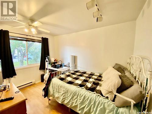 112 Grove Street, Lampman, SK - Indoor Photo Showing Bedroom