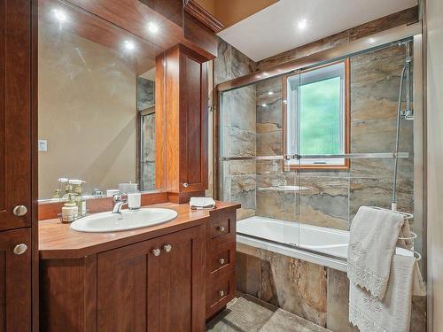 Salle de bains - 55 Rue Augusta, Morin-Heights, QC - Indoor Photo Showing Bathroom